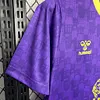 2024/2025 Malaga Purple pre-race training Football Shirt 1:1 Thai Quality
