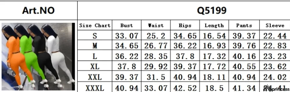 Spring Sexy Black Print Round Collar Long Sleeve Crop Top And Pant Wholesale Womens 2 Piece Sets