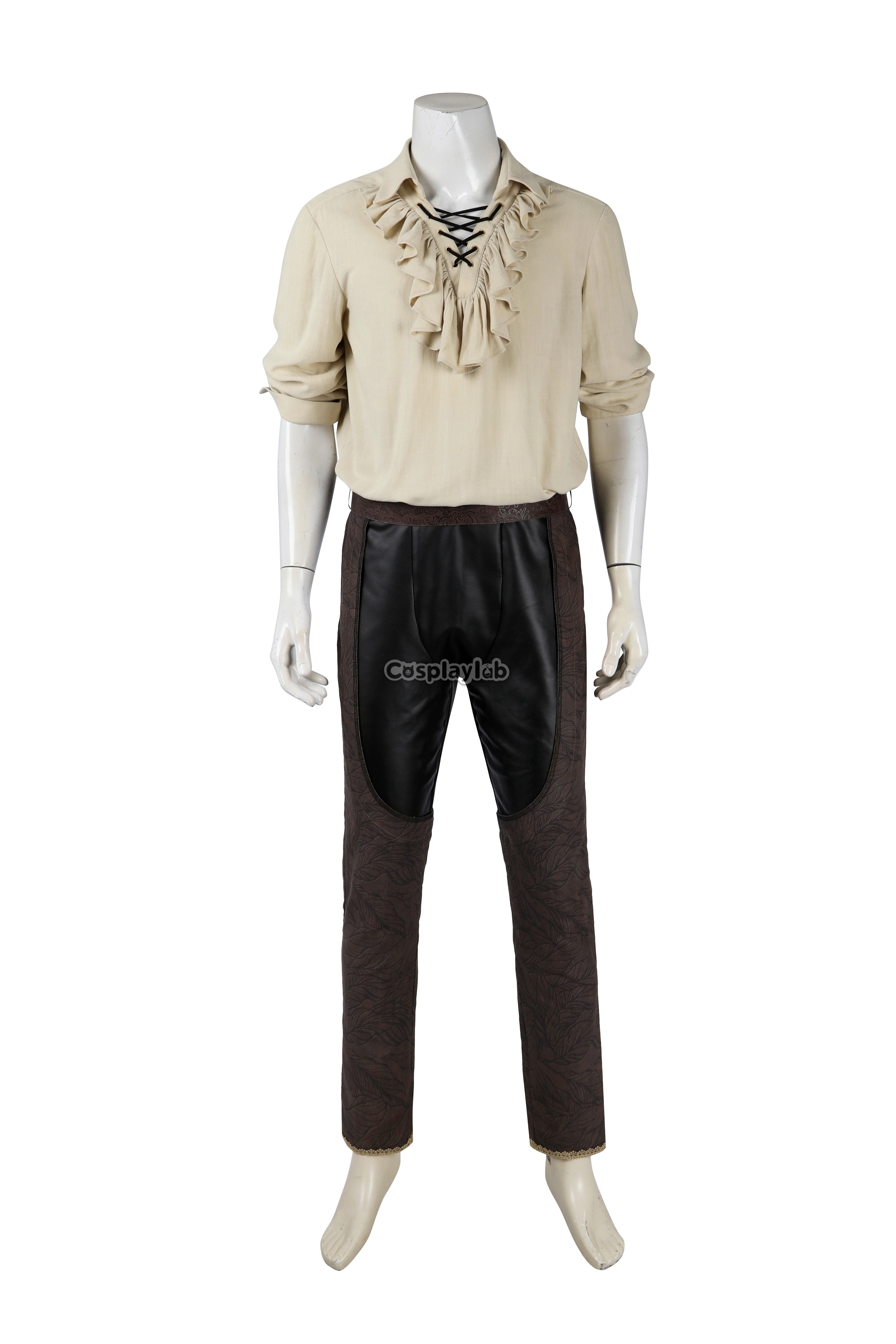 Baldur's Gate Astarion Cosplay Costume