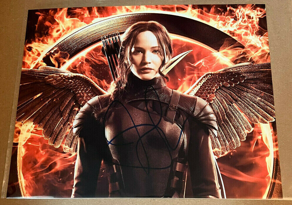 Jennifer Lawrence Hunger Games