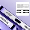🔥Ensemble d'autocollants anti-poussi&egrave;re pour haut-parleur de t&eacute;l&eacute;phone, pour les s&eacute;ries iPhone 12/13/14/15/16/17