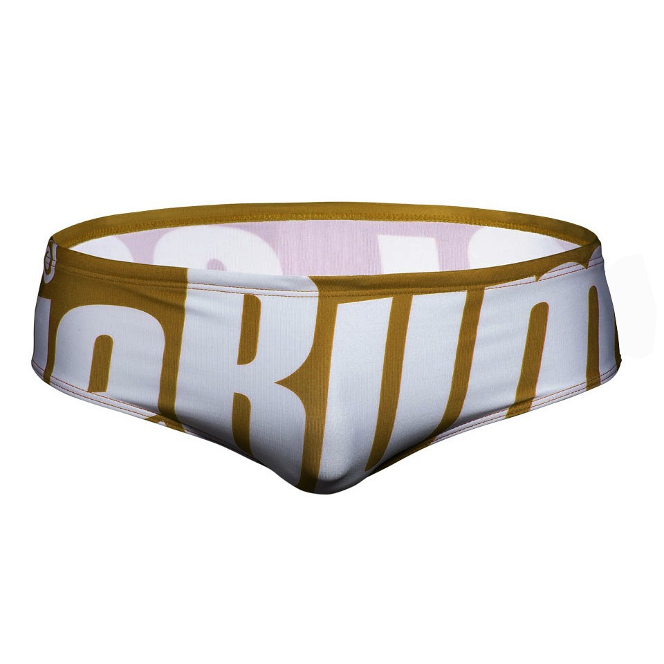 Men's sexy swimming briefs