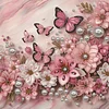 Diamond Painting-DIY Crystal Rhinestone Butterfly