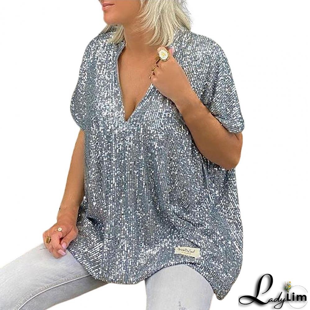 Edgy and breezy Blouse