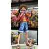 POP Scale Monkey D. Luffy Eating Cake - ONE PIECE Resin Statue - LG Studio