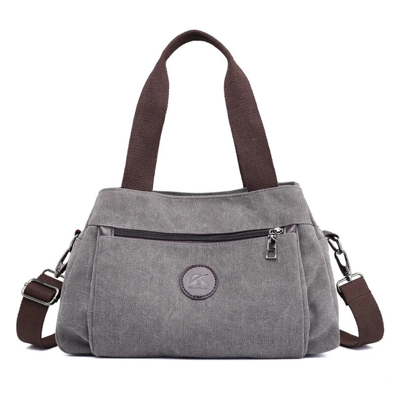 Women Canvas Handbags Crossbody Bag、、sdecorshop