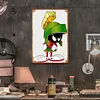 Marvin Martian - Metal Tin Signs(8*12Inch/12*16Inch)