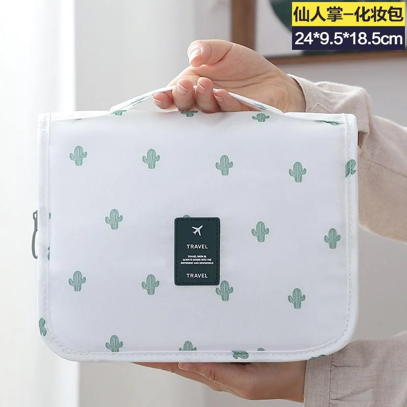 Cosmetic Small Portable With Hook Wash Bag Bulk Bags Cosmetic Bags