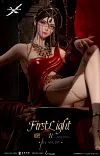 1/4 Scale First Light Princess Lylian - Ghost Blade Official Statue - Light Year Studios