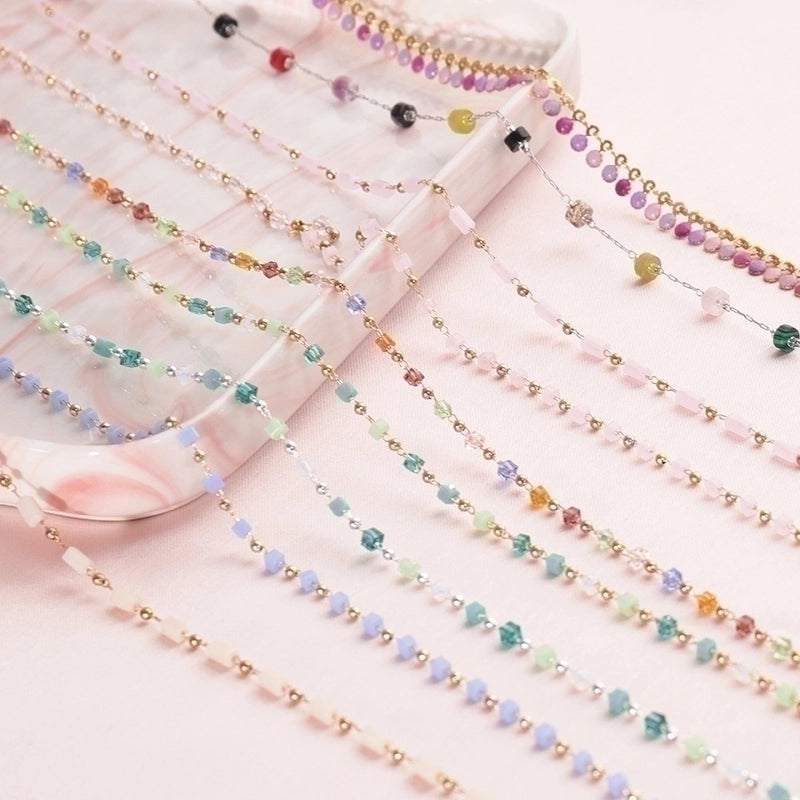 Elegant Lady Geometric Copper Plating Jewelry Accessories