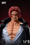 1/3 Scale Red Hair Pirates Shanks - ONE PIECE Resin Statue - Boiling Point Studio