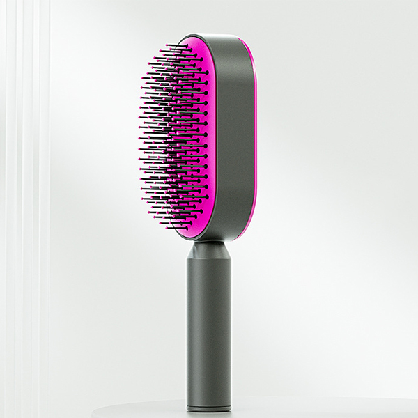 Saker Press Airbag Massage Comb