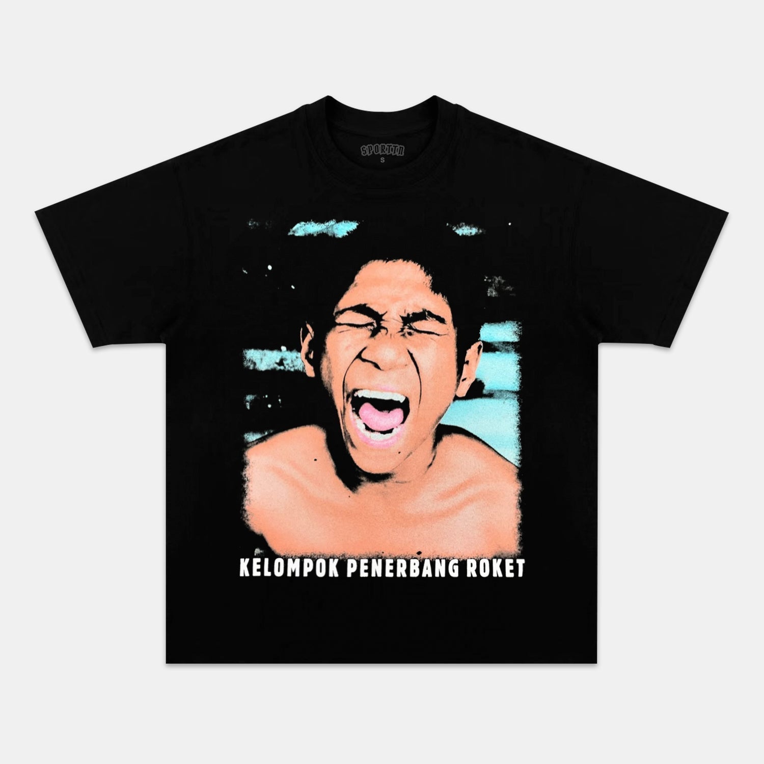 TERIAKAN BOCAH V2 TEE