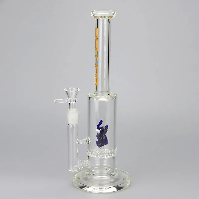 Elephant Animal Glass Bong Heady Pipe Dab Rig Water Pipes Oil Rigs Honeycomb