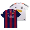 Vintage Jersey Barcelona Home 2014/15 & Vintage Jersey Santos FC Home 2012