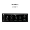 14,9 Zoll f&uuml;r AUDI Q3 2013-2019 Jahr Apple CarPlay Android Auto Display Monitor Upgrade Autoradio Stereo