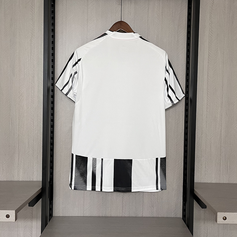 25/26 Juventus Home Football Shirt Thai Quality