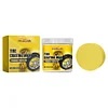 100g Tire Coating Wax Car Auto Tire Refurbishing Agent Dustproof Rim Cleaner Wax