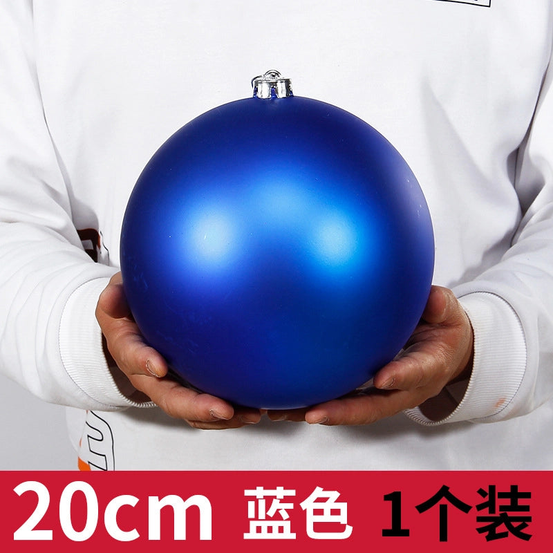 BC10 Christmas Decoration Christmas Ball Ball Shopping Mall Bar Window Ceiling Decoration Hanging Ball National Day New Year’s Day