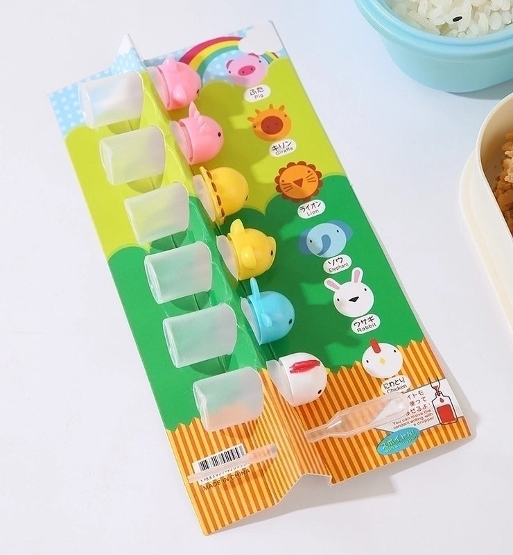 Cute Letter Carrot Pe Pp Sauce Bottle