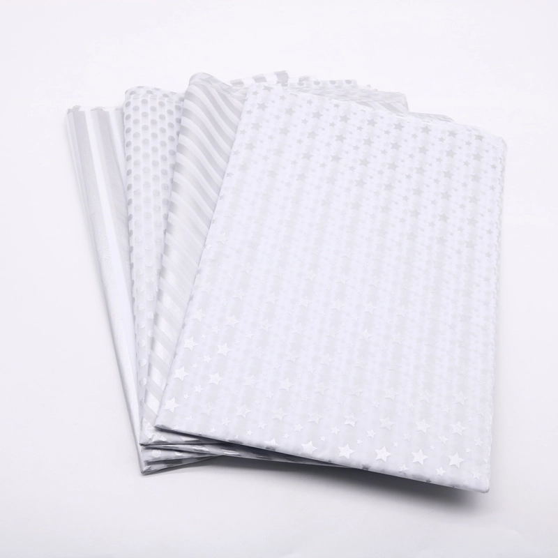 Fashion 20 Pieces Star Wave Dot Stripe Packaging Sydney Paper