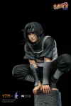 1/6 Scale Nova Series Licensed Anbu Itachi Uchiha with LED - Naruto Resin Statue - Pierrot China