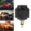 Motorcycle 3.1A Dual USB Charger Adapter for Hella/DIN Powerlet Plug
