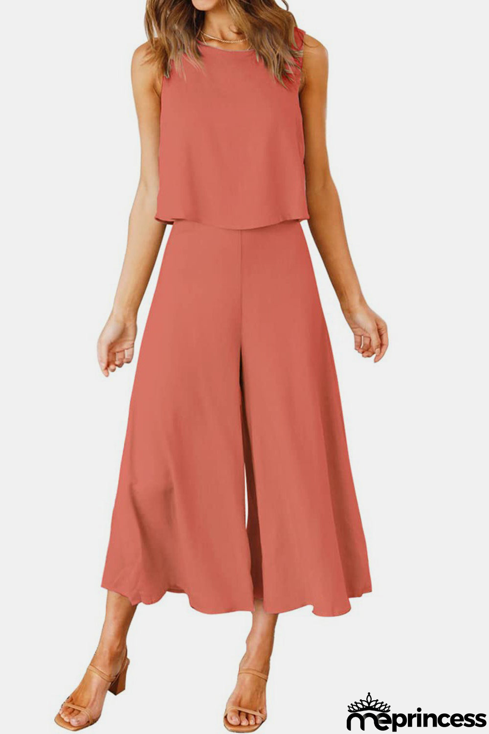 Polished Top and Pants