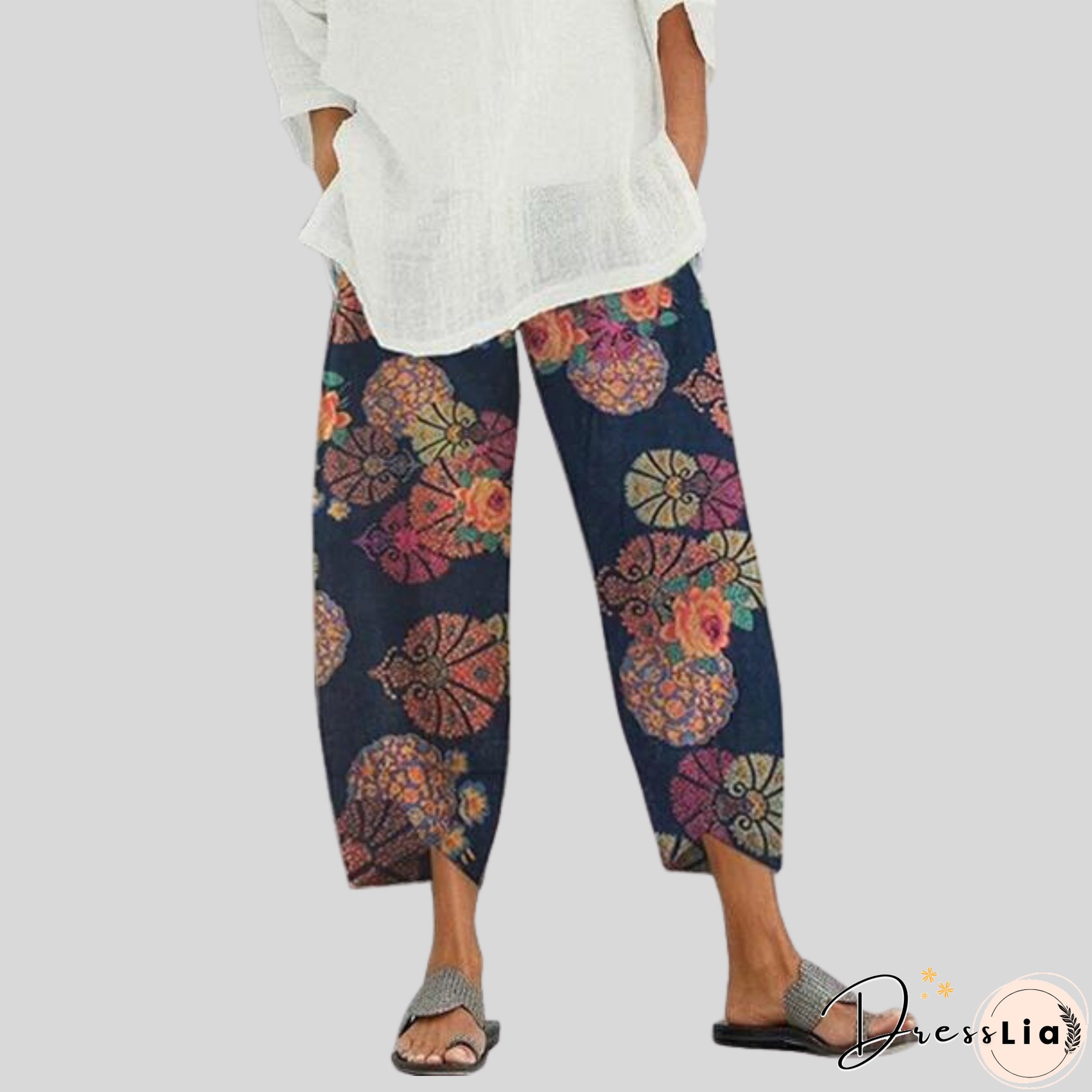 Polished and cool Pants