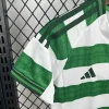 25/26 Kids Celtic Soccer Jersey Home