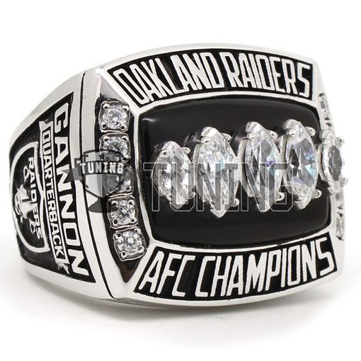 2002 NFL Oakland Raiders Las Vegas Raiders Super Bowl Ring