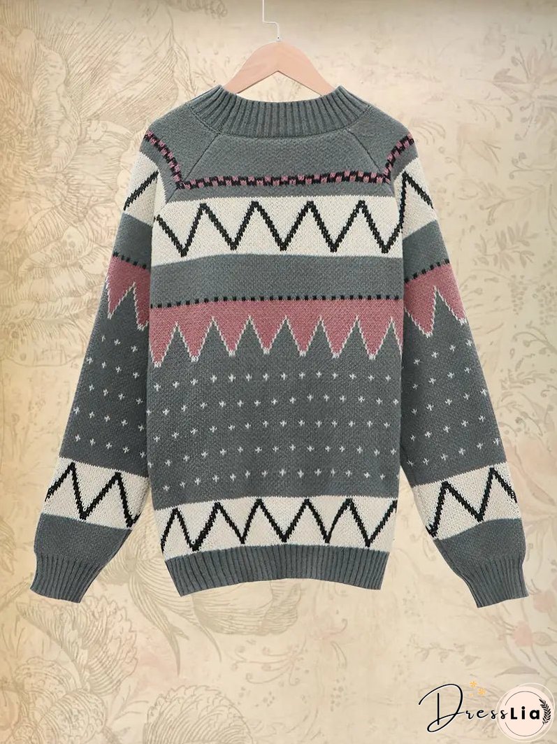 Classic and Stylish winter Sweater