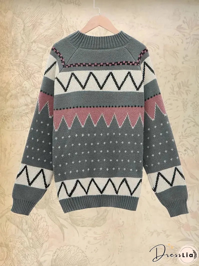 Classic and Stylish winter Sweater