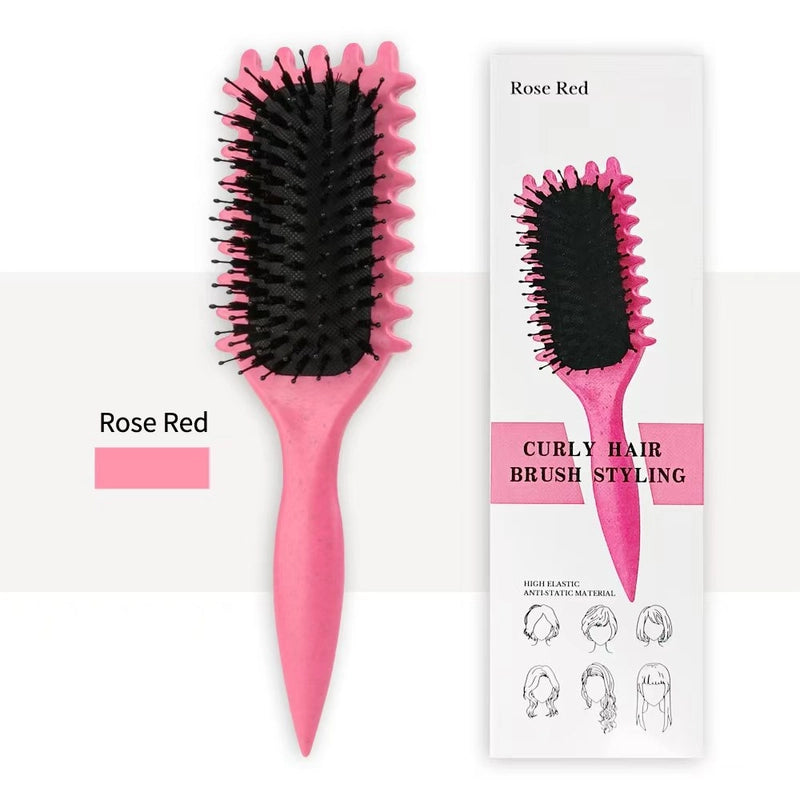 A Large Number Of In Stock Explosions Hot Products Bounce Curl Defin Bounce Curl Definition Styling Comb