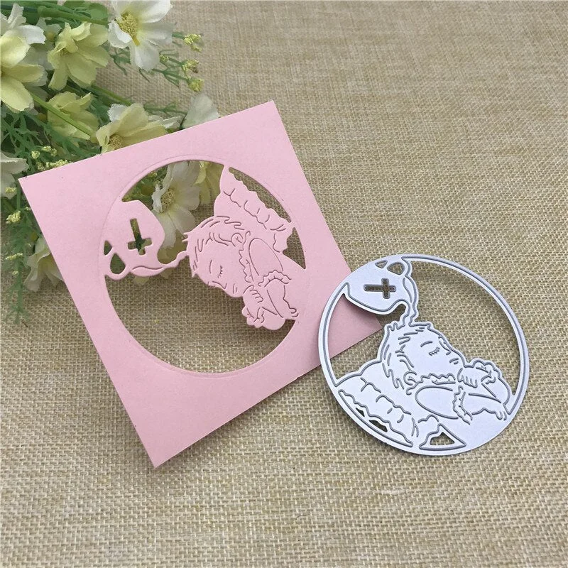 Metal Cutting Dies Stencil for DIY Scrapbooking Photo Album Embossing Paper Cards Crafts Die cuts