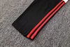 Joyfball 2024/2025 Manchester United Half-Pull Training Suit Black Football Shirt 1:1 Thai Quality
