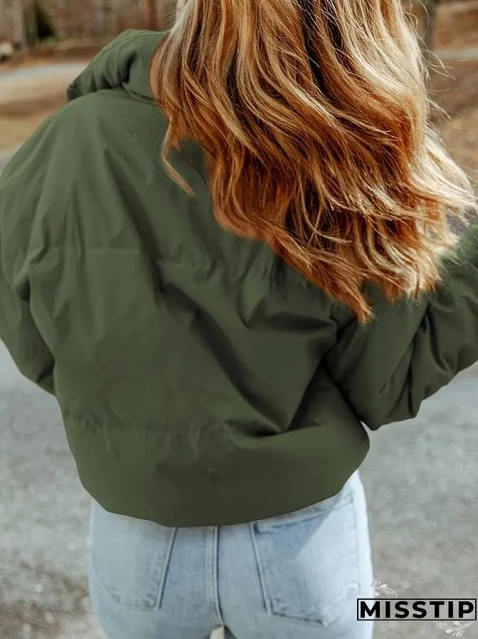 Casual and Relaxed winter Jacket