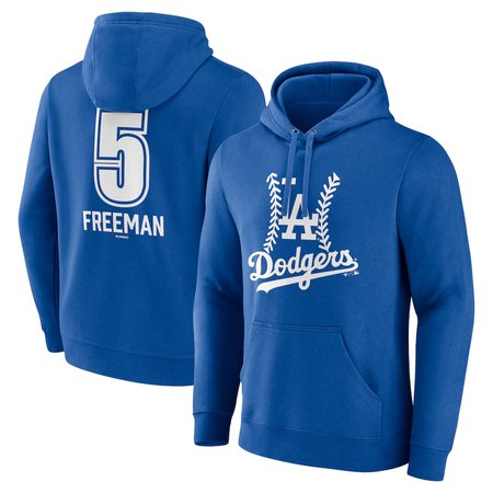 Men's Los Angeles Dodgers 2024 World Series Champions Royal Hoodie 6JLQ