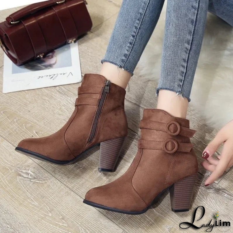 Modern and Fashionable winter Boots