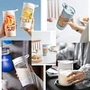 Automatic Blending Cup Portable Milkshake, Protein Powder, Outdoor Portable Fitness Shaker Cup, USB Charging