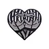 Mysterious Night Heart
