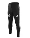 2024/2025 Real Madrid Royal Black Special Edition Half-Pull Training Suit Football Shirt 1:1 Thai Quality Set