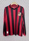 2024/2025 AC Milan Long Sleeves Anniversary Edition Soccer Jersey 1:1 Thai Quality