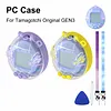 PC Full Body Shell for Tamagotchi Original GEN3 Clear Hard Protective Cover