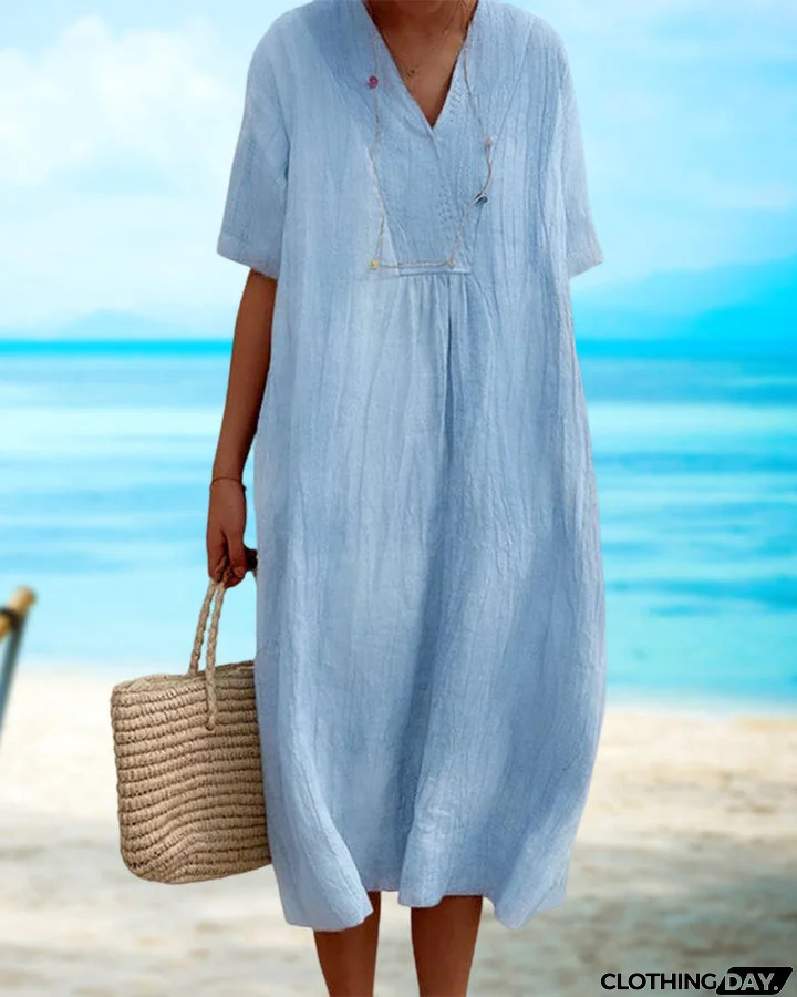 Effortless and Classy general Dress