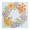 Diamond Painting-DIY Crystal Rhinestone Quilling Paper Flower