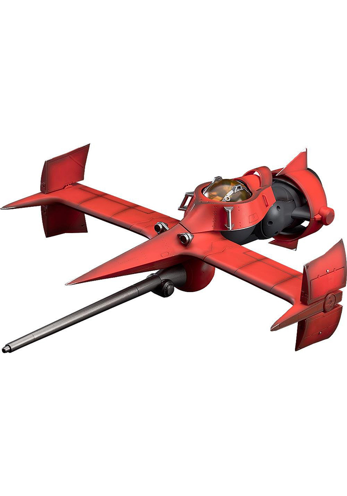 Good Smile Cowboy Bebop - Sword Fish 1/48 Scale Figure-shopify