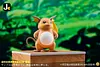Raichu - Pokemon Resin Statue - JC Studios