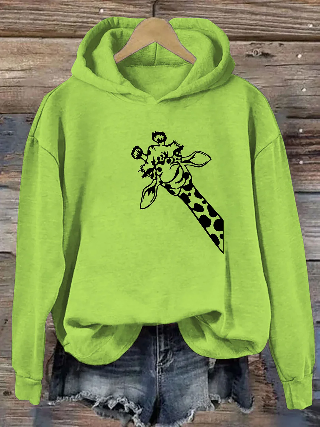 Giraffe Hoodie