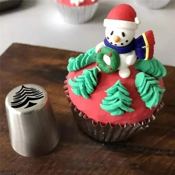 Cake Nozzle &ndash; 💥49% OFF-Last Day Sale🎄Christmas Nozzles Set